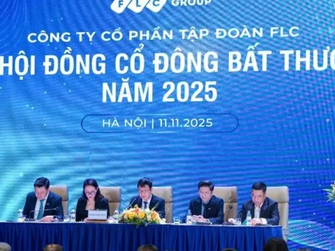 CEO FLC thừa nhận việc tiếp quản lại Bamboo Airways là không hề dễ dàng, sẽ báo cáo chi tiết về hướng phát triển giai đoạn 2025-2030 lên Thủ tướng Chính phủ