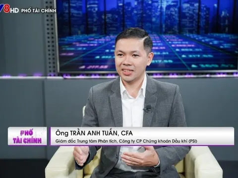 Giám đốc Phân tích PSI: Nhiều yếu tố thuận lợi đang hội tụ, thị trường chứng khoán có thể trở lại vùng đỉnh lịch sử ngay cuối năm