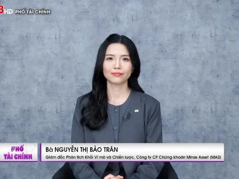 Dự phóng VN-Index có thể vượt 1.800 điểm vào năm 2026, chuyên gia Mirae Asset điểm tên một số nhóm ngành tiềm năng “đón sóng”