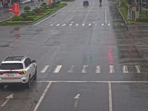 331 chủ xe ô tô và 64 xe máy có biển số sau nhanh chóng nộp phạt nguội theo Nghị định 168