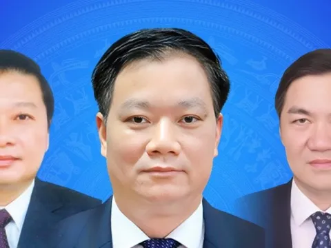 Chi tiết nhân sự Thường trực Tỉnh ủy Nghệ An nhiệm kỳ 2025-2030