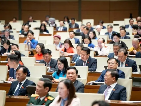 Quốc hội khóa mới gồm 500 đại biểu, dự kiến có 12-14 Ủy viên Bộ Chính trị, Ban Bí thư