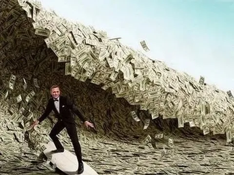 Một thế lực bất ngờ tung gần 500 tỷ "gom" cổ phiếu Việt Nam trong phiên VN-Index hồi phục