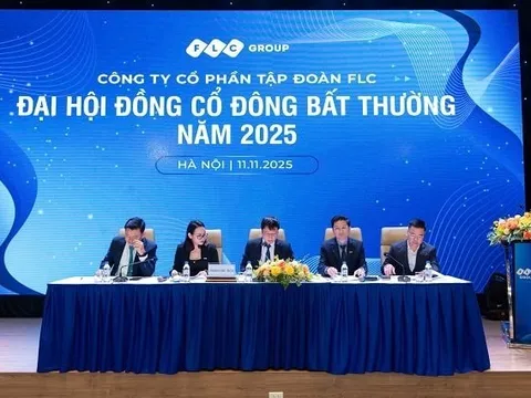 Thay loạt lãnh đạo, cổ phiếu FLC dự kiến giao dịch trở lại vào tháng 1/2026