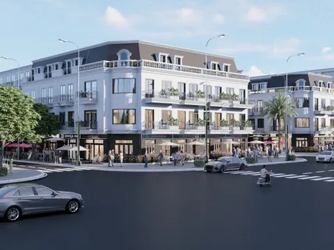 New Orchard Thái Nguyên: điểm lõi 6 khu công nghiệp, giá chỉ hơn 5 tỷ đồng