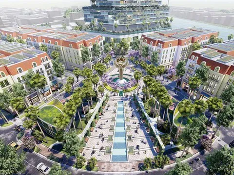 Hà Nội sắp có dự án Khu tổ hợp nhà ở, văn phòng, thương mại dịch vụ và trường học gần 30.000m2