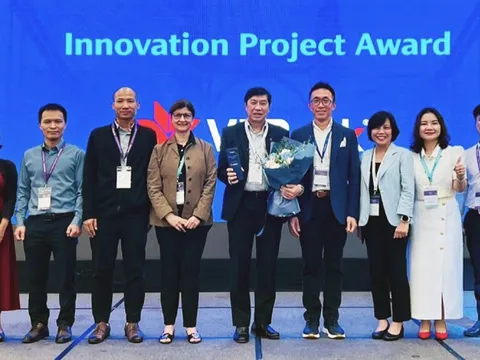 Dấu mốc mới trong chuyển đổi số ngành ngân hàng Việt Nam