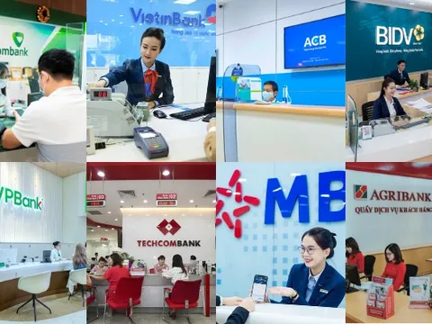 Ngân hàng Nhà nước dự định nâng trạng thái vàng của loạt nhà băng