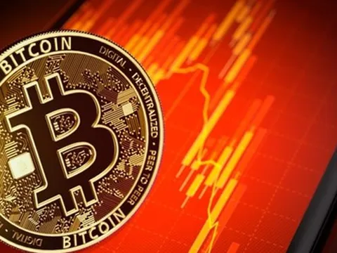 Thị trường tiền số hôm nay, 11-11: Giá Bitcoin bất ngờ lao dốc, chuyện gì đang xảy ra?