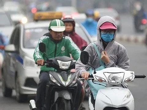 Bão Fung Wong suy yếu, miền Bắc sắp đón không khí lạnh mạnh nhất đầu mùa