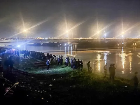 Đã tìm thấy thi thể chú rể nghi nhảy cầu trong ngày đón dâu ở Ninh Bình