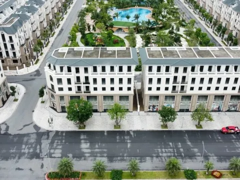 Căn hộ Hà Nội thay thế đất nền dẫn dắt thị trường thứ cấp