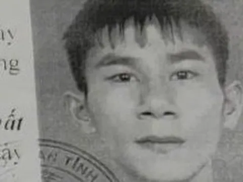 Ai thấy Nguyễn Thế Dũng sinh năm 1995, báo ngay cơ quan công an nơi gần nhất