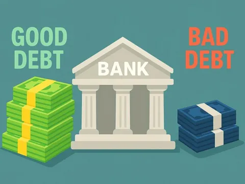 Điểm danh những ngân hàng cho vay ra tỷ lệ nợ xấu thấp nhất hiện nay