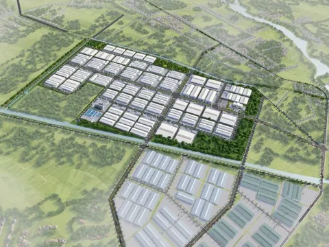 Khu công nghiệp An Phát 5 (Hải Phòng) hút vốn FDI nhờ chiến lược xanh và chính sách linh hoạt