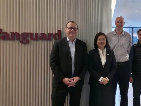Vanguard chuẩn bị mở tài khoản đầu tư ngay sau khi chứng khoán Việt Nam được nâng hạng