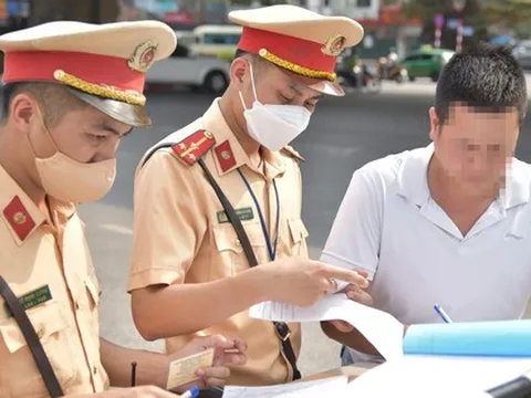 Cục CSGT thông báo khẩn về vấn đề liên quan đến tất cả người tham gia giao thông trên cả nước