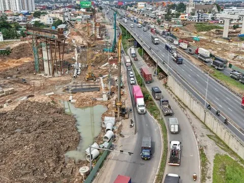 TP HCM: Tập trung giải ngân vốn bồi thường 6 dự án lớn