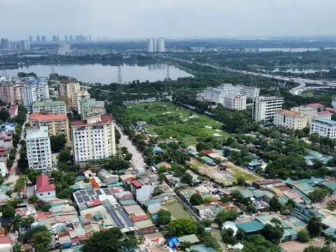 Đề xuất quy định suất đầu tư hạ tầng cho các dự án đặc thù