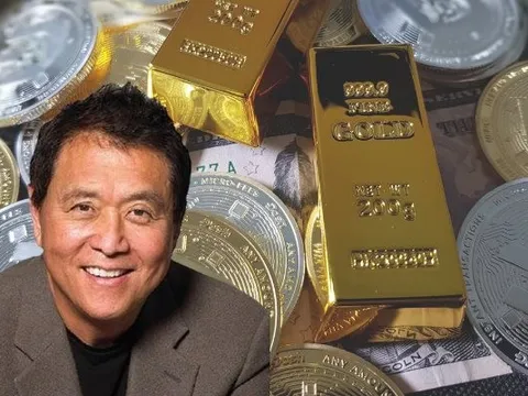 Tác giả ‘Cha giàu, Cha nghèo’ cảnh báo: Tôi sở hữu mỏ bạc và biết nguồn cung đang khan hiếm, giá có thể tăng lên 200 USD/ounce