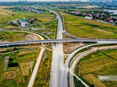 Đạt Phương trúng gói thầu hơn 1.200 tỷ đồng làm Vành đai 4