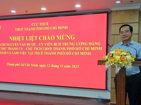 TP HCM: Tăng cường quản lý, cưỡng chế nợ thuế