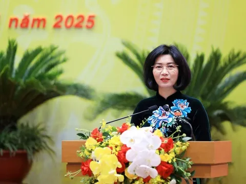 Bà Phùng Thị Hồng Hà làm Chủ tịch HĐND thành phố Hà Nội