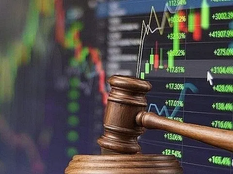 UBCKNN xử phạt một công ty chứng khoán do hàng loạt vi phạm