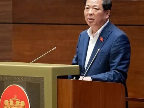 Trình Quốc hội chủ trương đầu tư sân bay quốc tế Gia Bình tại Bắc Ninh khoảng 196.378 tỉ đồng