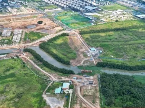 Khu thể thao Rạch Chiếc tại TP.HCM dự kiến khởi công ngày 19/12