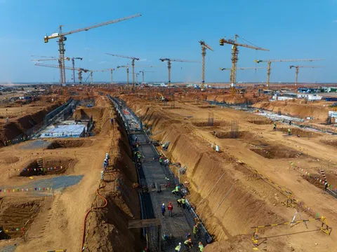 “Giải mã” bức tranh lợi nhuận quý 3/2025 của ngành Xây dựng