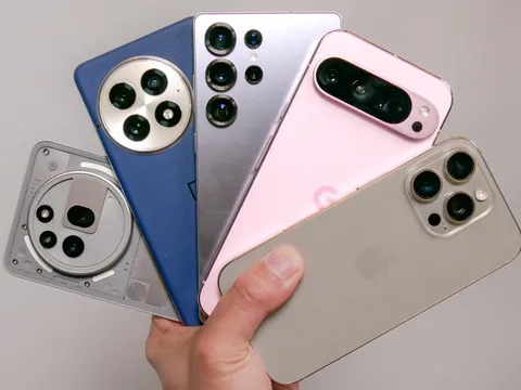 Thiếu hụt chip nhớ nghiêm trọng, nhiều hãng smartphone, PC xem xét tăng giá sản phẩm