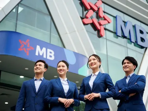 Hành trình 31 năm gieo niềm tin, gặt hạnh phúc của ngân hàng MB
