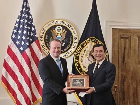 Vòng đàm phán kỹ thuật giữa Việt Nam - Mỹ về Hiệp định Thương mại đối ứng