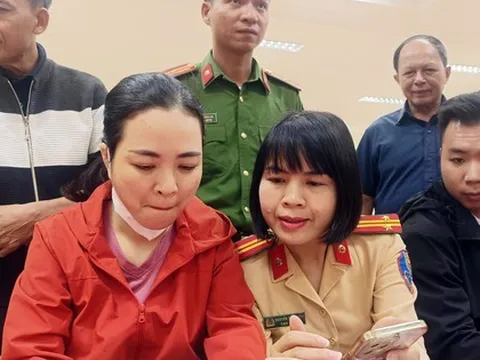 CSGT Hà Nội yêu cầu tất cả người dân cần làm ngay việc này