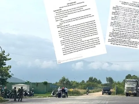 Những điều cần biết liên quan việc cưỡng chế thu hồi đất