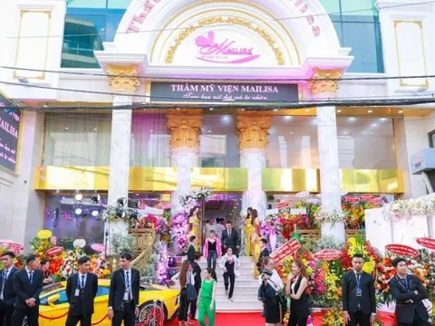 Điều bất thường xảy ra tại thẩm mỹ viện Mailisa trước khi bị công an khám xét