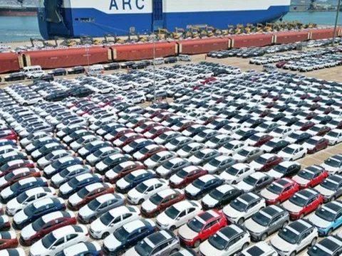 Xe nhập khẩu tăng vượt xa xe lắp ráp trong nước - điều gì đang xảy ra?