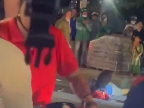 Một cán bộ công an ở TP HCM bị tai nạn giao thông tử vong