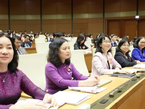 Chi tiết hướng dẫn về công tác nhân sự đại biểu Quốc hội và HĐND khóa mới