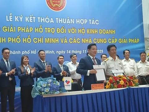 Thêm giải pháp hỗ trợ 100% hộ kinh doanh TP HCM bỏ thuế khoán từ 2026