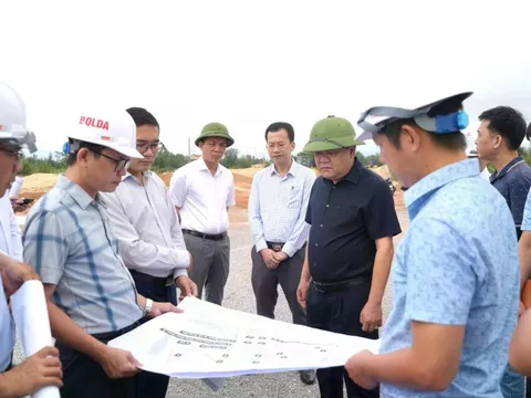 Gần hết năm, Quảng Trị vẫn còn 14 dự án 'giải ngân 0 đồng'