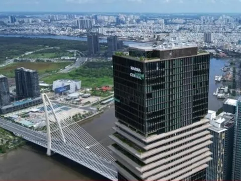 Đếm ngược ngày Trung tâm tài chính quốc tế tại TP.HCM vận hành