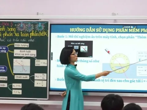 Nhà giáo đang được hưởng lương như thế nào?