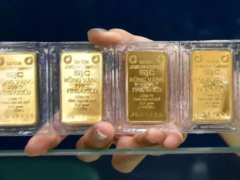 Giá vàng hôm nay 16-11: Nhiều người vẫn lạc quan về triển vọng giá vàng