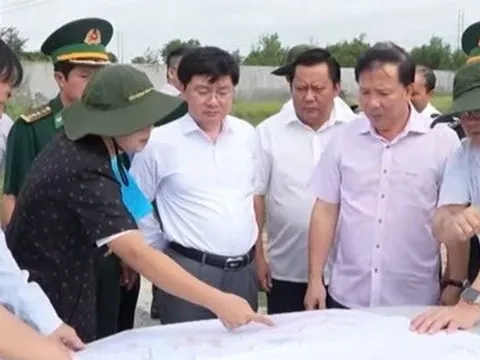 Tây Ninh khẩn trương giải phóng mặt bằng dự án đường cao tốc TPHCM – Mộc Bài