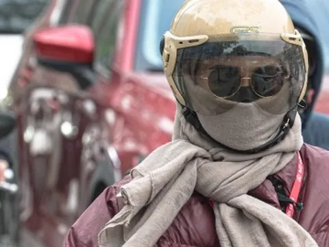 Khi nào miền Bắc đón không khí lạnh mạnh nhất từ đầu mùa, nhiều nơi dưới 8°C?