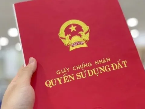 Thông tin mới nhất liên quan đến sổ đỏ, người dân cả nước cần biết rõ