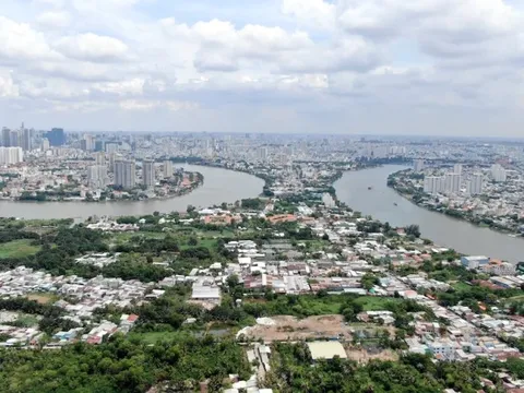 TPHCM chọn nhà đầu tư cho 2 khu đô thị hơn 516 ha