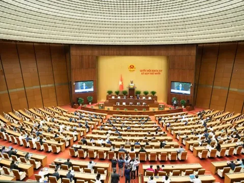 Ngày 17/11, trình Quốc hội dự thảo Nghị quyết về cơ chế, chính sách thực hiện Nghị quyết 71 và 72